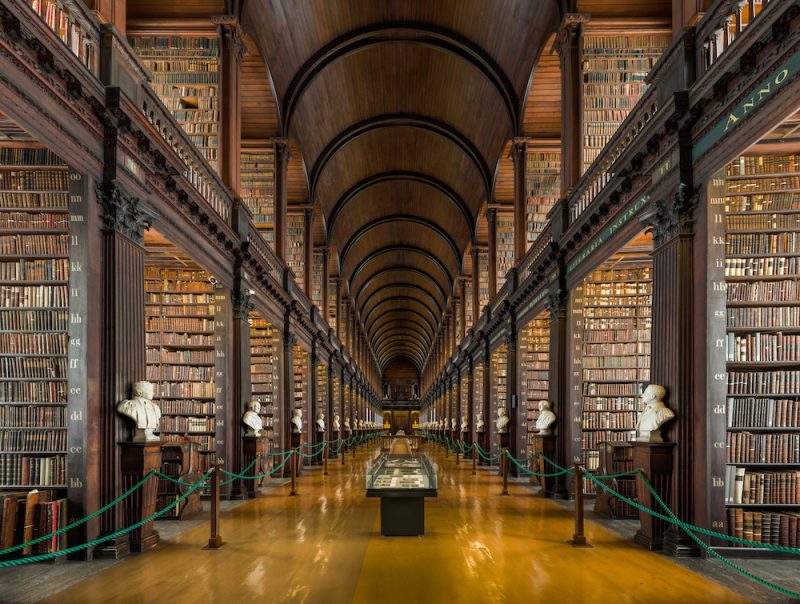 Literary Dublin tour