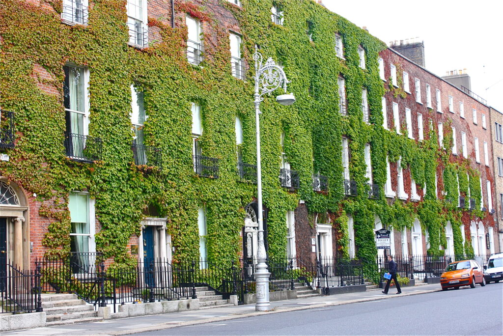Georgian Dublin tour